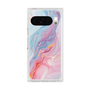 Premium Square Case with Pixelsnap［ Color Rain - Original - Dream Veil ］