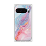 Premium Square Case with Pixelsnap［ Color Rain - Original - Dream Veil ］
