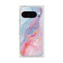 Premium Square Case with Pixelsnap［ Color Rain - Original - Dream Veil ］