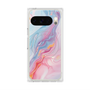 Premium Square Case with Pixelsnap［ Color Rain - Original - Dream Veil ］