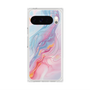 Premium Square Case with Pixelsnap［ Color Rain - Original - Dream Veil ］