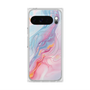 Premium Square Case with Pixelsnap［ Color Rain - Original - Dream Veil ］