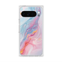 Premium Square Case with Pixelsnap［ Color Rain - Original - Dream Veil ］