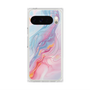 Premium Square Case with Pixelsnap［ Color Rain - Original - Dream Veil ］