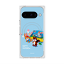 Premium Square Case with Pixelsnap［ Kuppy Ramune - Drawing 1 ］