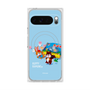 Premium Square Case with Pixelsnap［ Kuppy Ramune - Drawing 1 ］