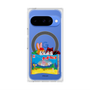 Premium Square Case with Pixelsnap［ Kuppy Ramune - Drawing 3 ］