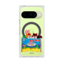 Premium Square Case with Pixelsnap［ Kuppy Ramune - Drawing 3 ］