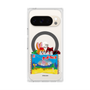 Premium Square Case with Pixelsnap［ Kuppy Ramune - Drawing 3 ］