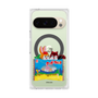 Premium Square Case with Pixelsnap［ Kuppy Ramune - Drawing 3 ］