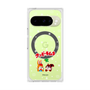Premium Square Case with Pixelsnap［ Kuppy Ramune - Lying Down ］