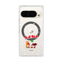 Premium Square Case with Pixelsnap［ Kuppy Ramune - Lying Down ］