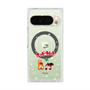 Premium Square Case with Pixelsnap［ Kuppy Ramune - Lying Down ］