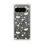 Premium Square Case with Pixelsnap［ Mokmokchan - Stars ］