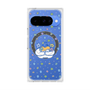 Premium Square Case with Pixelsnap［ Mokmokchan - Flowers ］