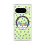Premium Square Case with Pixelsnap［ Mokmokchan - Flowers ］