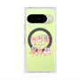 Premium Square Case with Pixelsnap［ Mokmokchan - Ribbons ］