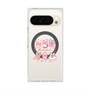 Premium Square Case with Pixelsnap［ Mokmokchan - Ribbons ］