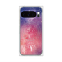 Premium Square Case with Pixelsnap［ STARRY SIGNS - Original - Aries ］