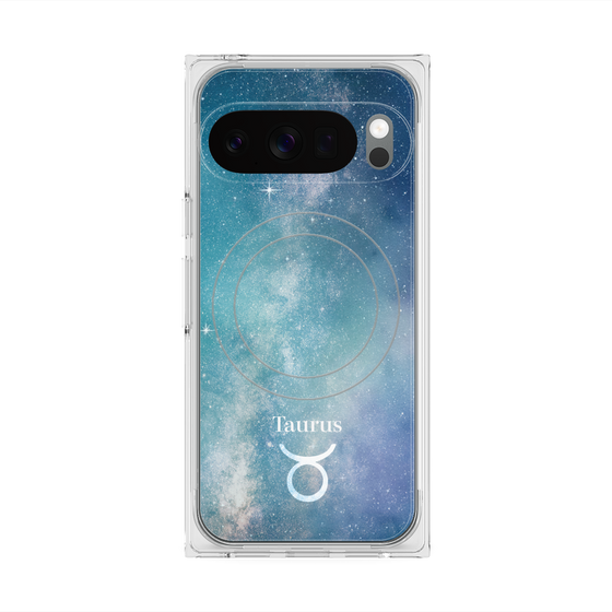 Premium Square Case with Pixelsnap［ STARRY SIGNS - Original - Taurus ］