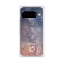 Premium Square Case with Pixelsnap［ STARRY SIGNS - Original - Capricorn ］