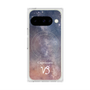 Premium Square Case with Pixelsnap［ STARRY SIGNS - Original - Capricorn ］