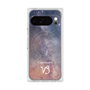 Premium Square Case with Pixelsnap［ STARRY SIGNS - Original - Capricorn ］