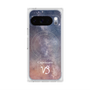 Premium Square Case with Pixelsnap［ STARRY SIGNS - Original - Capricorn ］