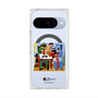 Premium Square Case with Pixelsnap［ PICASSO - Three Musicians ］
