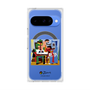 Premium Square Case with Pixelsnap［ PICASSO - Three Musicians ］