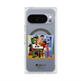 Premium Square Case with Pixelsnap［ PICASSO - Three Musicians ］