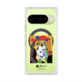 Premium Square Case with Pixelsnap［ PICASSO - The Weeping Woman ］