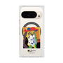 Premium Square Case with Pixelsnap［ PICASSO - The Weeping Woman ］