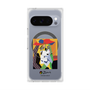 Premium Square Case with Pixelsnap［ PICASSO - The Weeping Woman ］