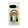Premium Square Case with Pixelsnap［ PICASSO - The Weeping Woman ］