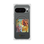 Premium Square Case with Pixelsnap［ PICASSO - Les Demoiselles d'Avignon ］