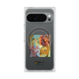Premium Square Case with Pixelsnap［ PICASSO - Les Demoiselles d'Avignon ］