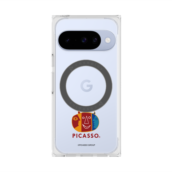 Premium Square Case with Pixelsnap［ PICASSO - My Picasso ］