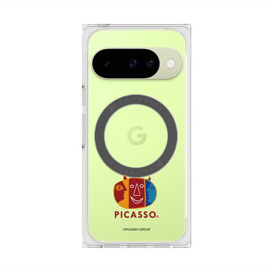 Premium Square Case with Pixelsnap［ PICASSO - My Picasso ］