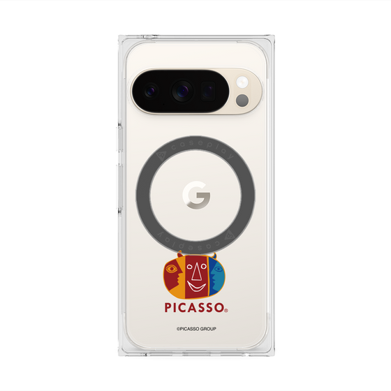 Premium Square Case with Pixelsnap［ PICASSO - My Picasso ］