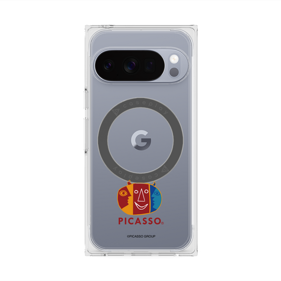 Premium Square Case with Pixelsnap［ PICASSO - My Picasso ］