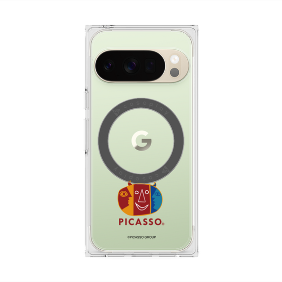 Premium Square Case with Pixelsnap［ PICASSO - My Picasso ］