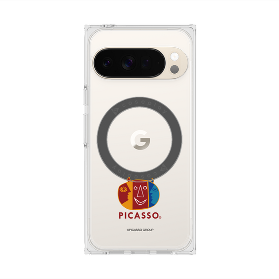 Premium Square Case with Pixelsnap［ PICASSO - My Picasso ］