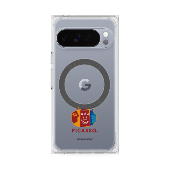 Premium Square Case with Pixelsnap［ PICASSO - My Picasso ］
