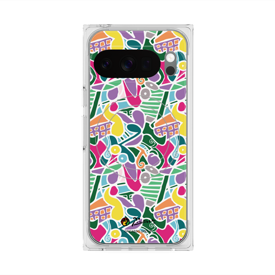 Premium Square Case with Pixelsnap［ PICASSO - Nude and Still Life ］