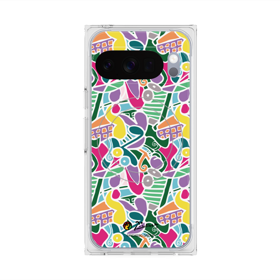 Premium Square Case with Pixelsnap［ PICASSO - Nude and Still Life ］