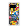 Premium Square Case with Pixelsnap［ PICASSO - Guernica ］