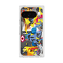 Premium Square Case with Pixelsnap［ PICASSO - Guernica ］