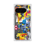 Premium Square Case with Pixelsnap［ PICASSO - Guernica ］