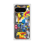 Premium Square Case with Pixelsnap［ PICASSO - Guernica ］